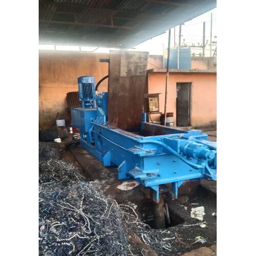 100 To 500 Ton Industrial Hydraulic Press – Color: Blue