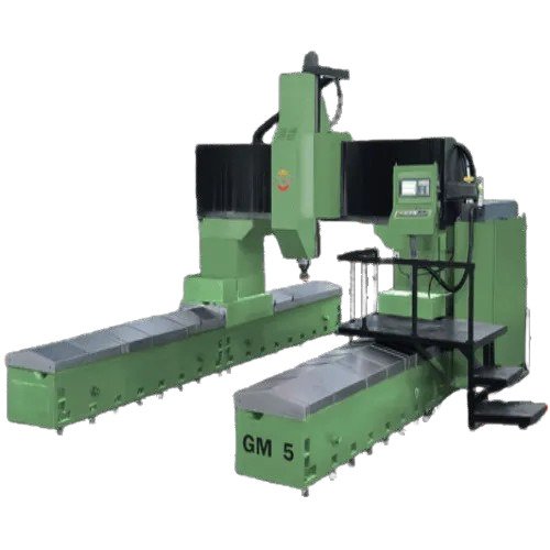 5-axis Gantry Milling Machine Fgm 5 – Color: Green
