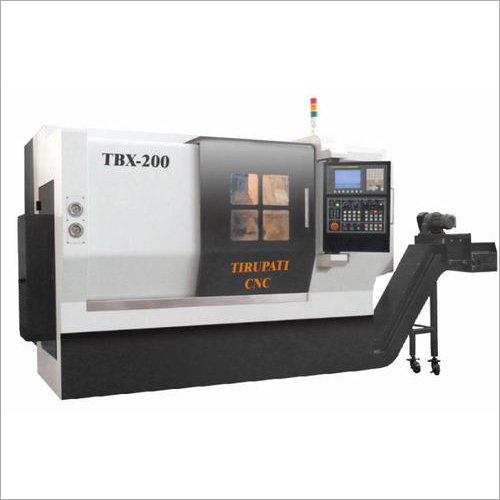Tbx-200 Slant Bed Cnc Turning Machine – Feature: Low Energy Consumption