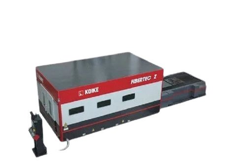 Fiber Laser Cutting Machine – Metal And Plastic, Standard Size, Multicolor Surface Finish | Simple Control, High Performance, High Efficiency, Corrosion And Rust Resistance, High Strength, Floor Mounted Design