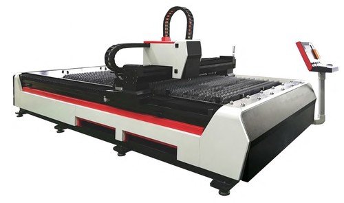 Metal Open Laser Cutting Machine – 1000w To 2000w Power, Automatic Fiber Laser Technology | Eco-friendly, High Efficiency, High Performance
