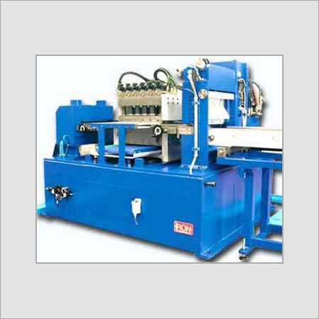 Coil Slitting / Sheet Cutting Line (metal processing)